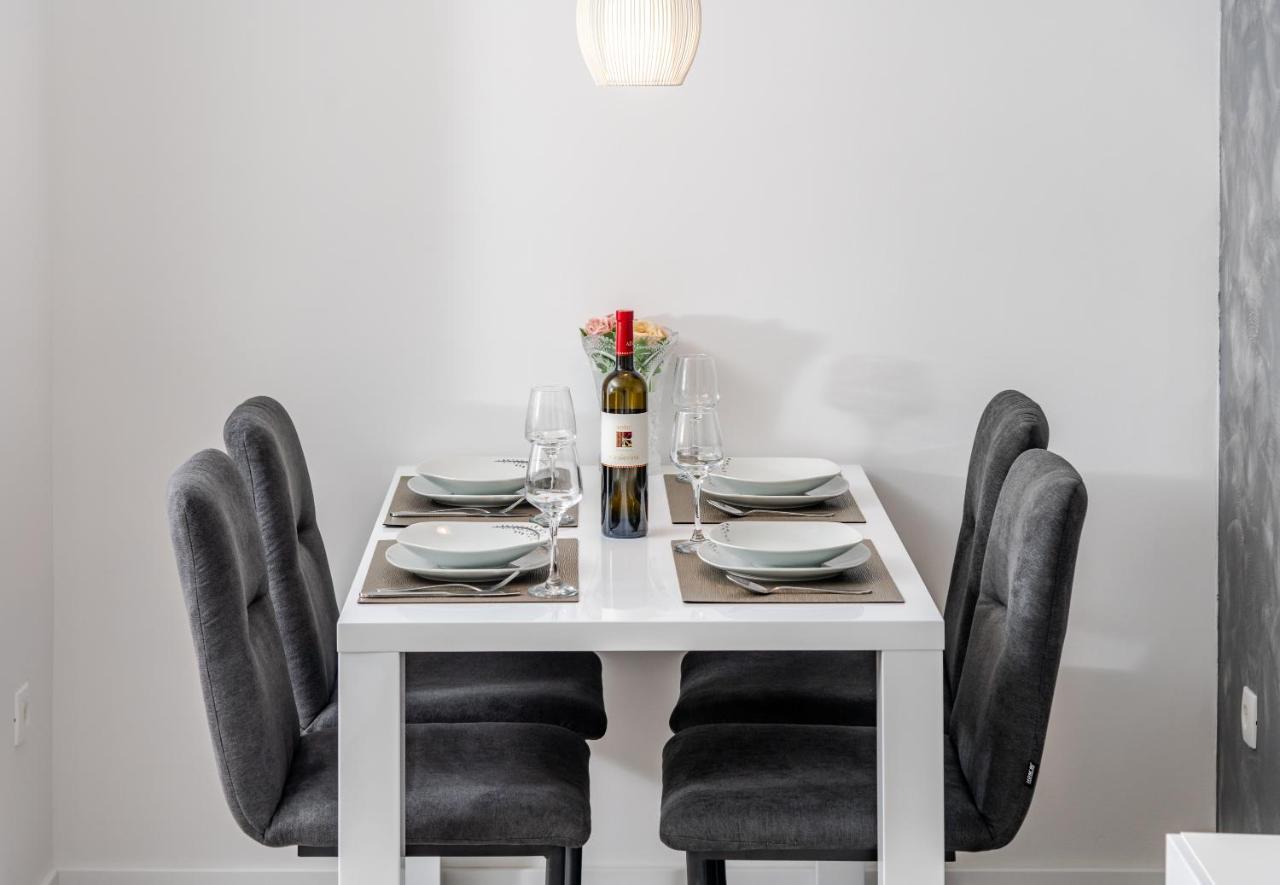 Luxury Apartment Sandra Split Dış mekan fotoğraf