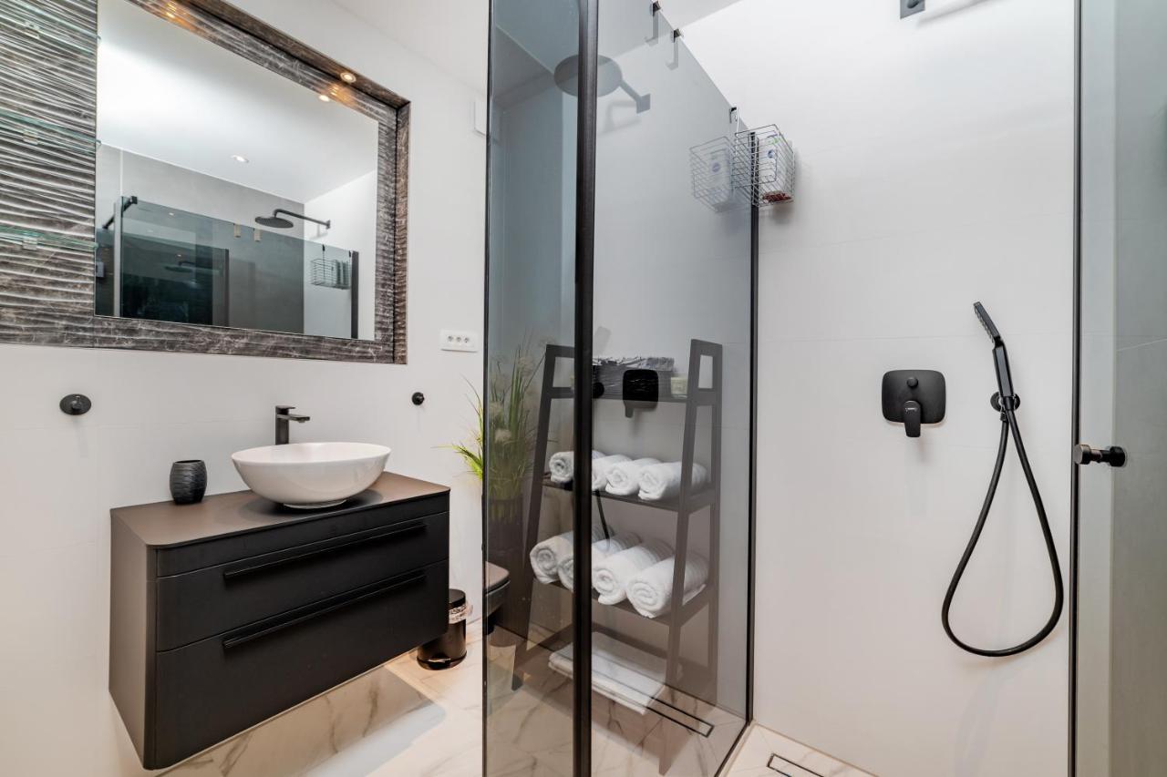 Luxury Apartment Sandra Split Dış mekan fotoğraf