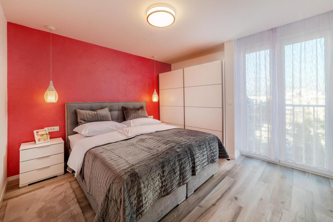 Luxury Apartment Sandra Split Dış mekan fotoğraf