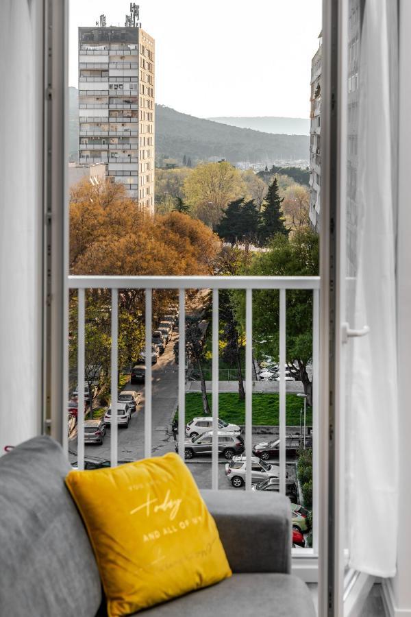 Luxury Apartment Sandra Split Dış mekan fotoğraf