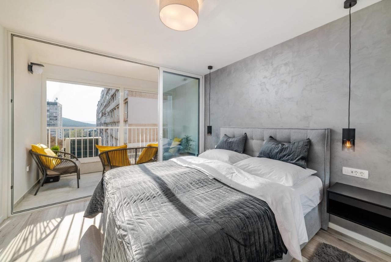 Luxury Apartment Sandra Split Dış mekan fotoğraf
