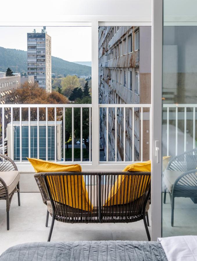 Luxury Apartment Sandra Split Dış mekan fotoğraf