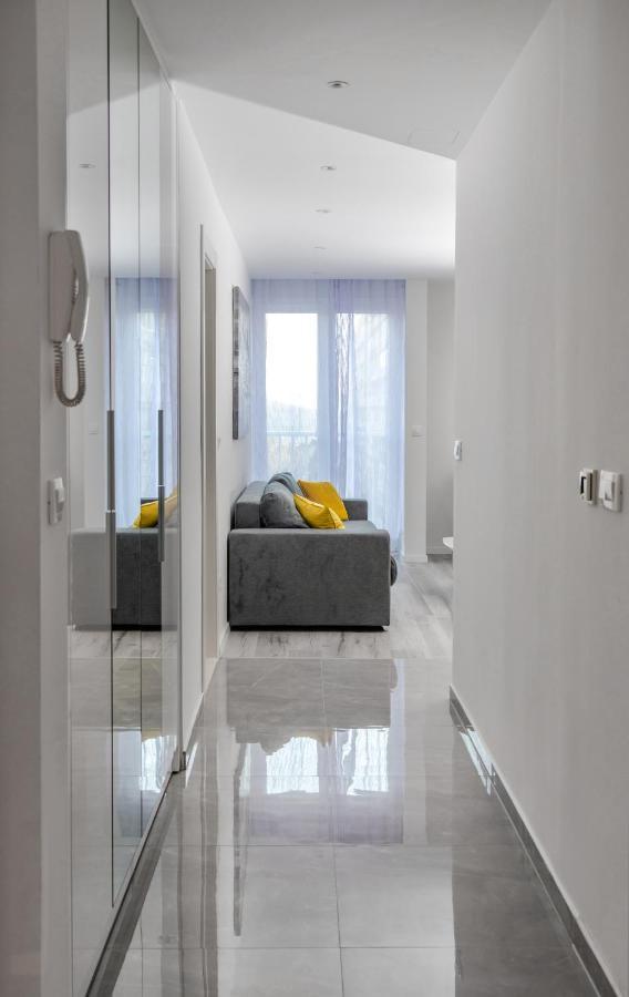 Luxury Apartment Sandra Split Dış mekan fotoğraf