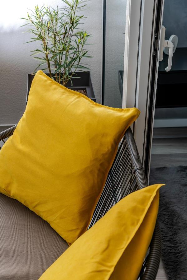 Luxury Apartment Sandra Split Dış mekan fotoğraf