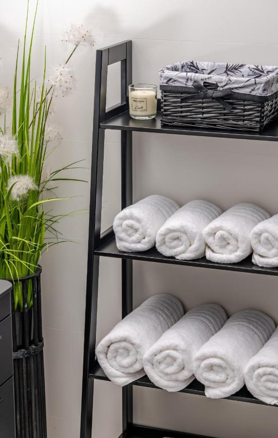 Luxury Apartment Sandra Split Dış mekan fotoğraf