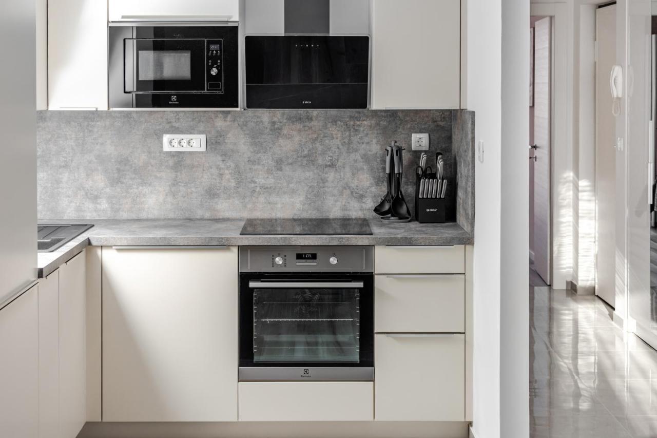 Luxury Apartment Sandra Split Dış mekan fotoğraf