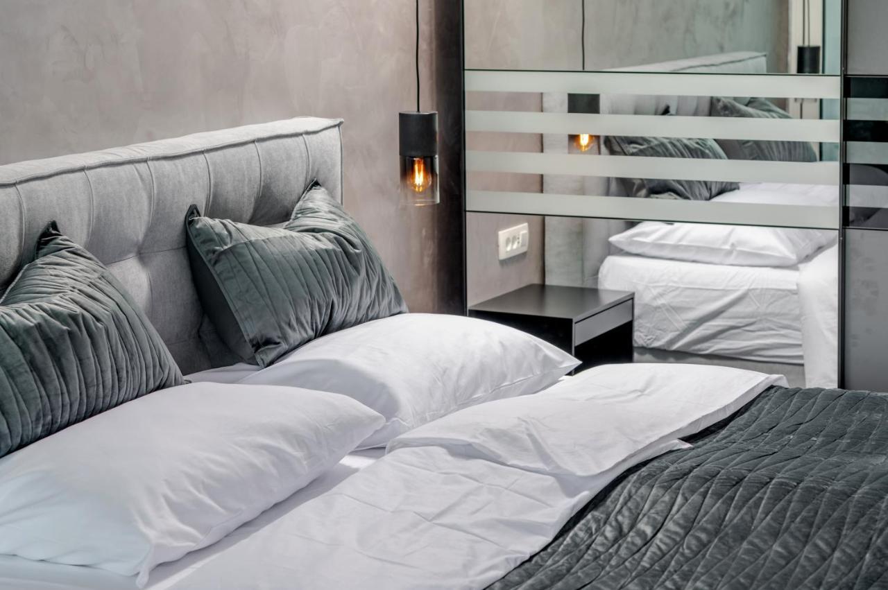 Luxury Apartment Sandra Split Dış mekan fotoğraf