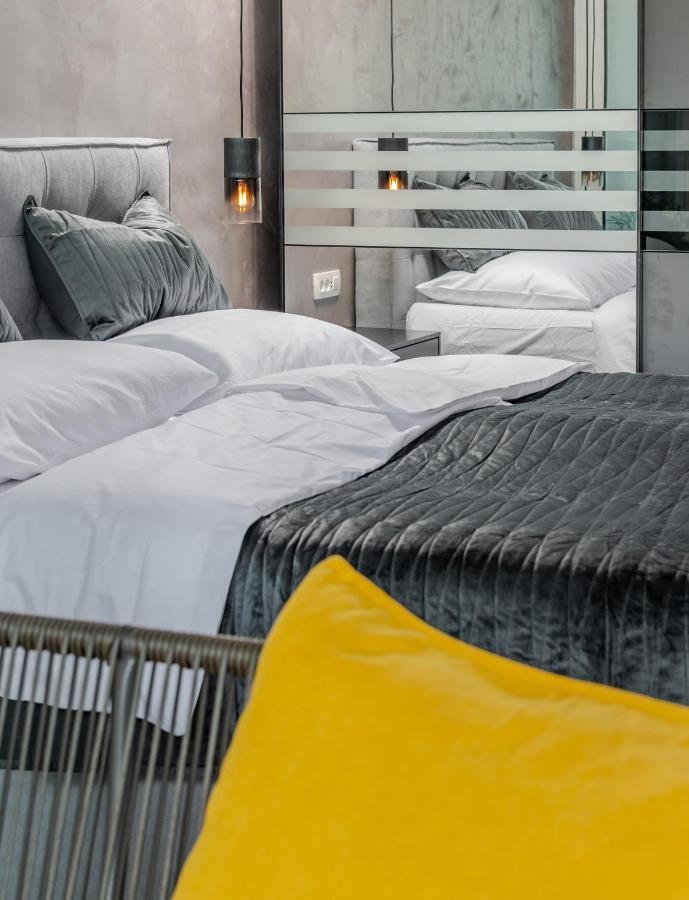 Luxury Apartment Sandra Split Dış mekan fotoğraf