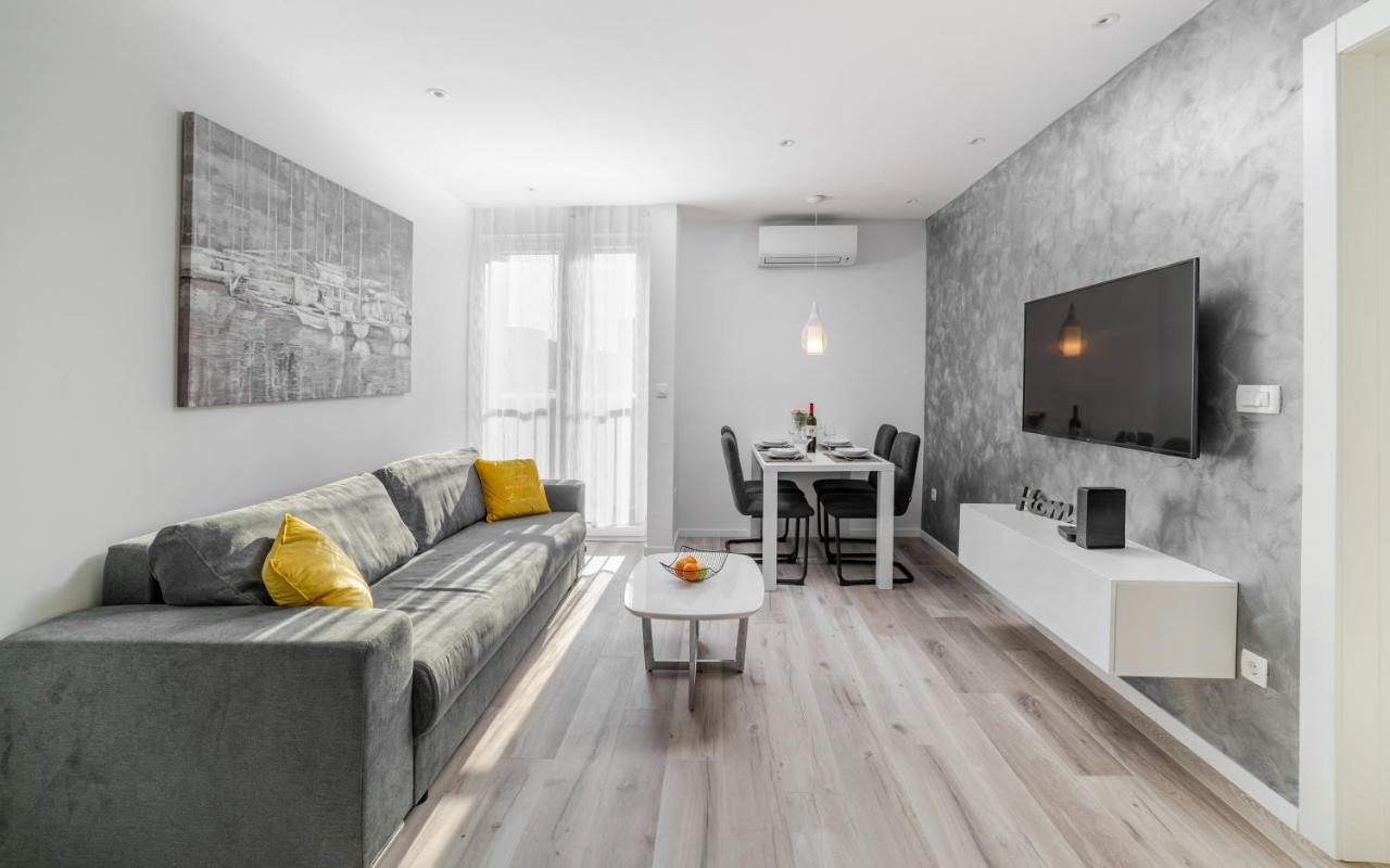 Luxury Apartment Sandra Split Dış mekan fotoğraf