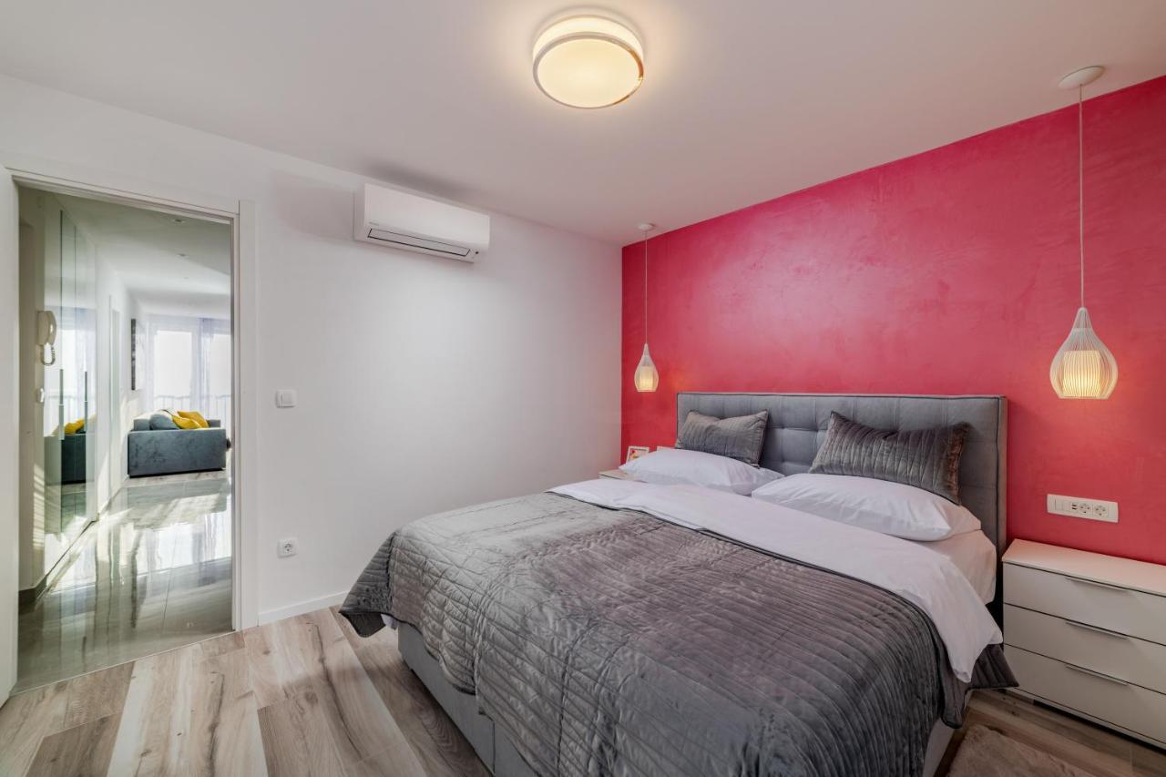 Luxury Apartment Sandra Split Dış mekan fotoğraf