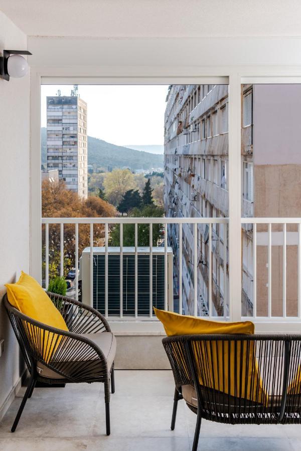 Luxury Apartment Sandra Split Dış mekan fotoğraf