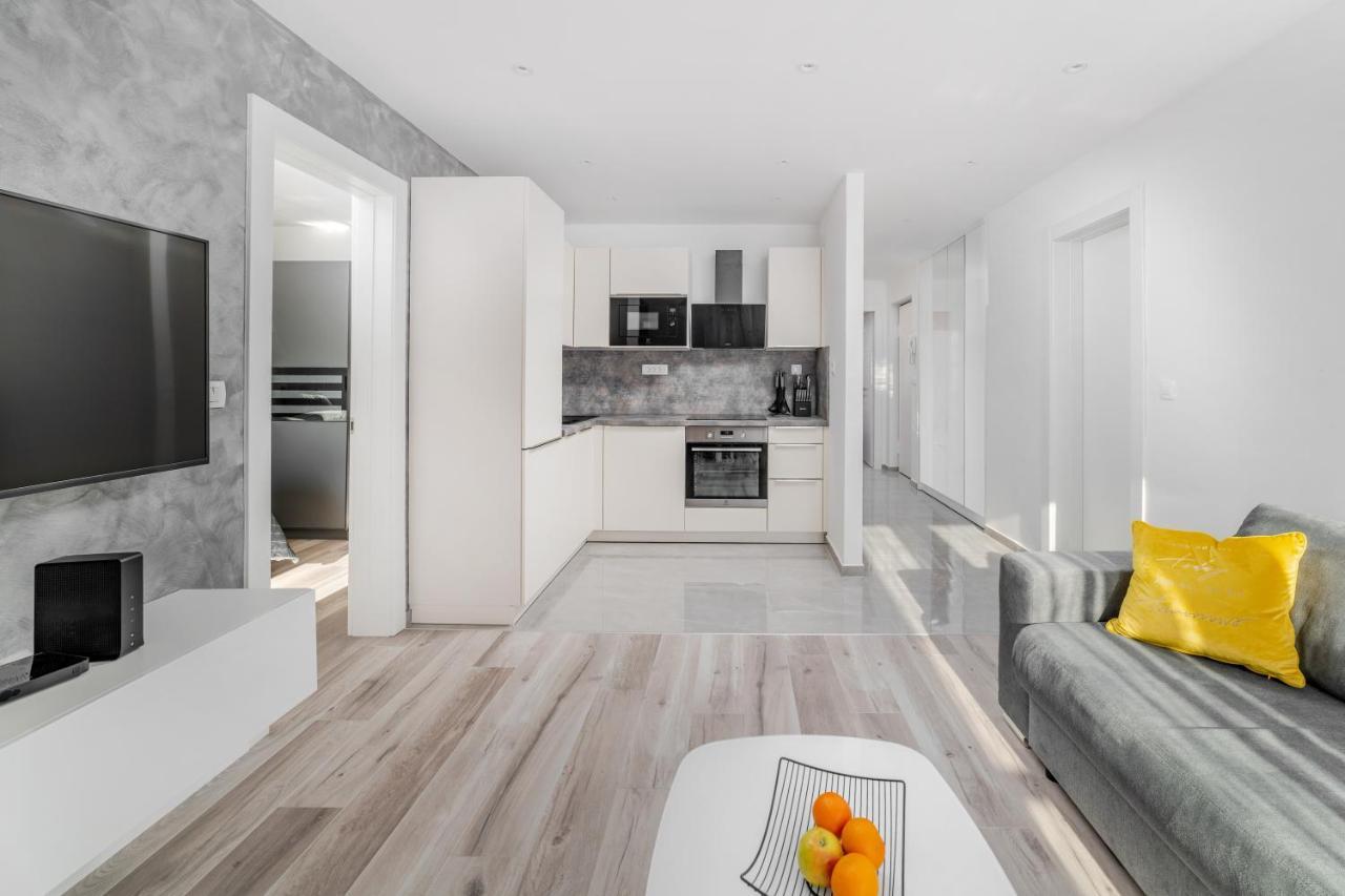 Luxury Apartment Sandra Split Dış mekan fotoğraf