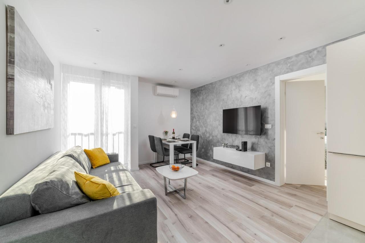 Luxury Apartment Sandra Split Dış mekan fotoğraf