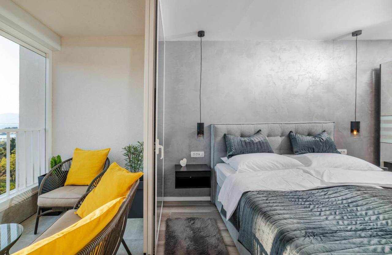 Luxury Apartment Sandra Split Dış mekan fotoğraf