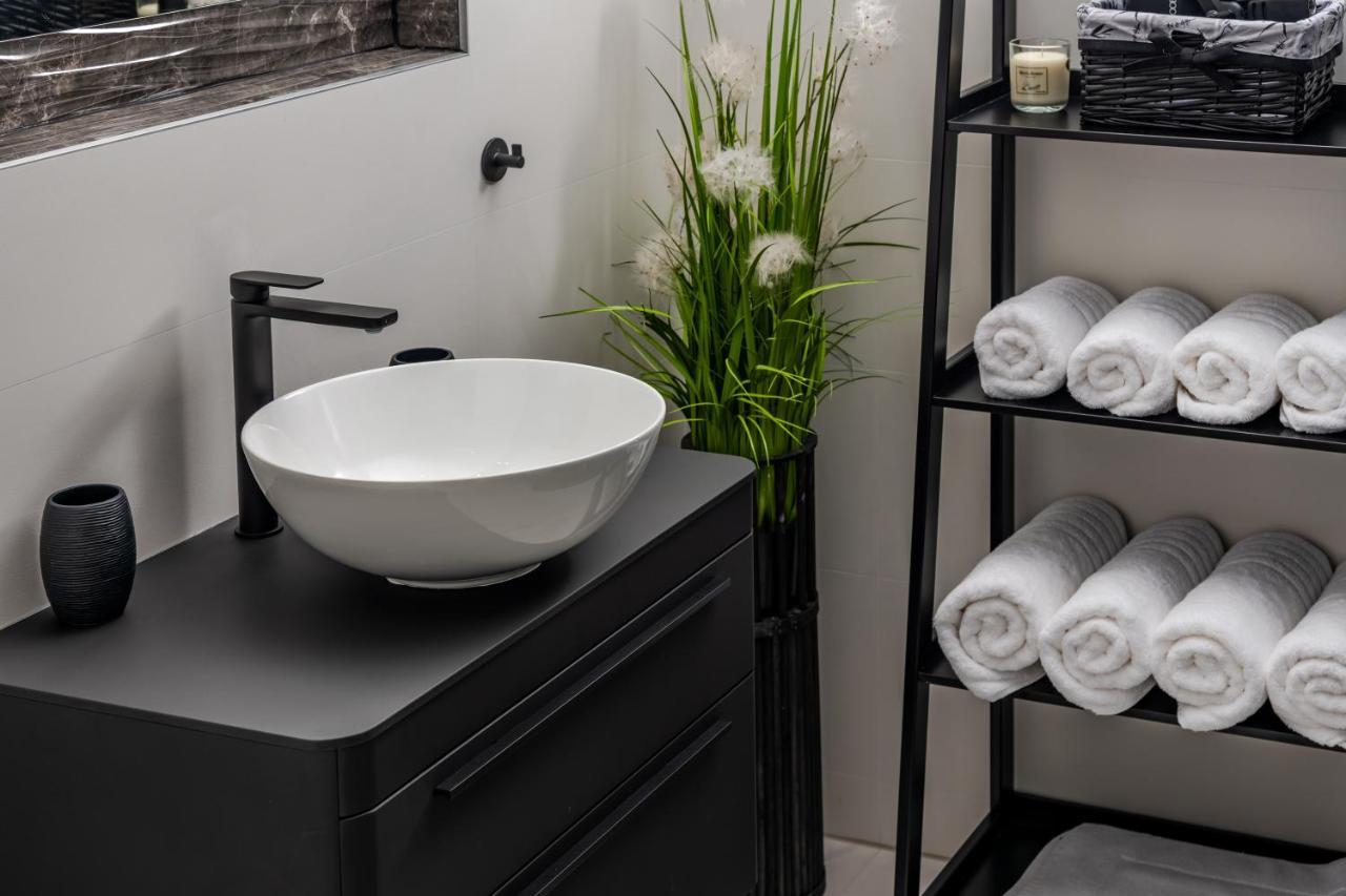 Luxury Apartment Sandra Split Dış mekan fotoğraf