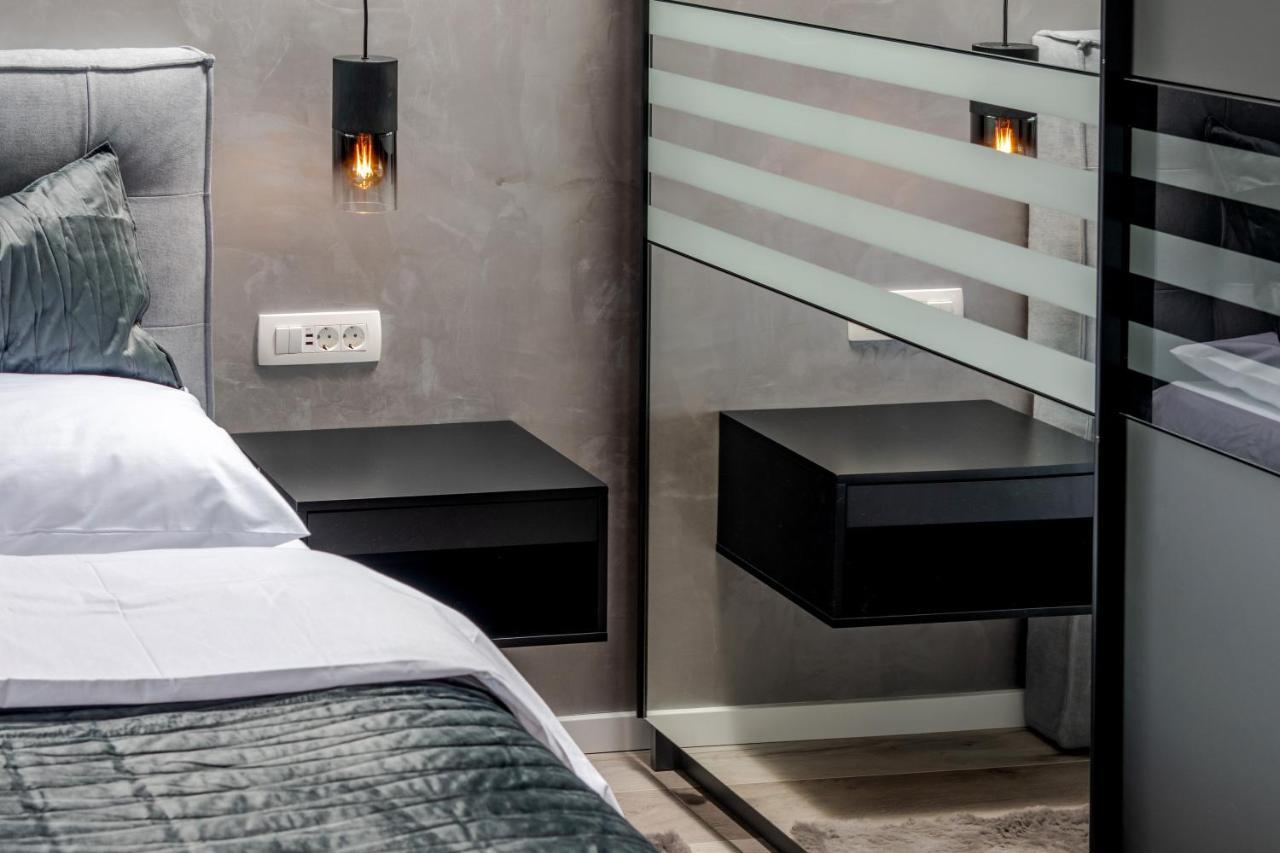 Luxury Apartment Sandra Split Dış mekan fotoğraf
