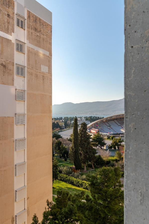 Luxury Apartment Sandra Split Dış mekan fotoğraf