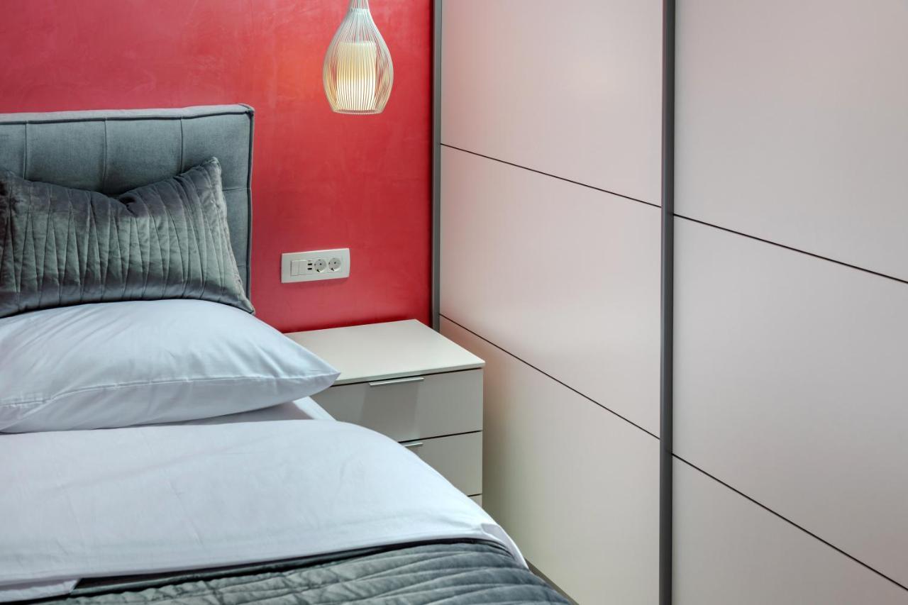 Luxury Apartment Sandra Split Dış mekan fotoğraf