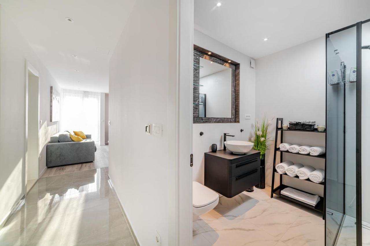 Luxury Apartment Sandra Split Dış mekan fotoğraf